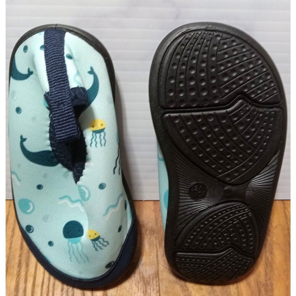 Baby Water Shoes Barefoot Soft Sole Prewalker Indoor Outdoor Beach Shoes 6-7